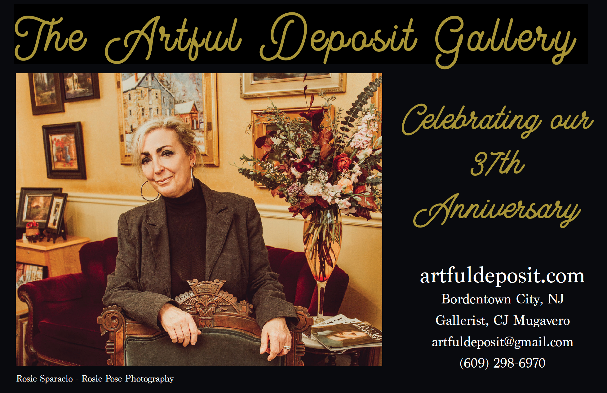 The Artful Deposit